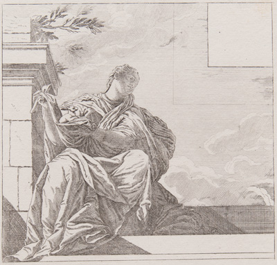 veronese etching from 1682 Purity